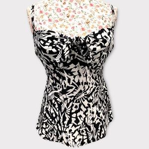 Croft & Barrow Convertible Tankini